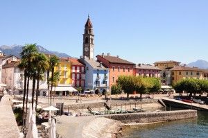 Ascona-Tessin