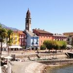 Ferienwohnung Ascona direkt am See mieten